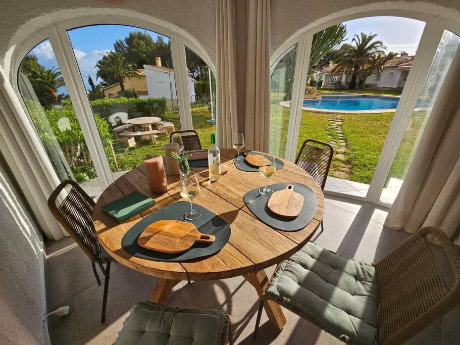 Boho Veranda Denia Exterior photo
