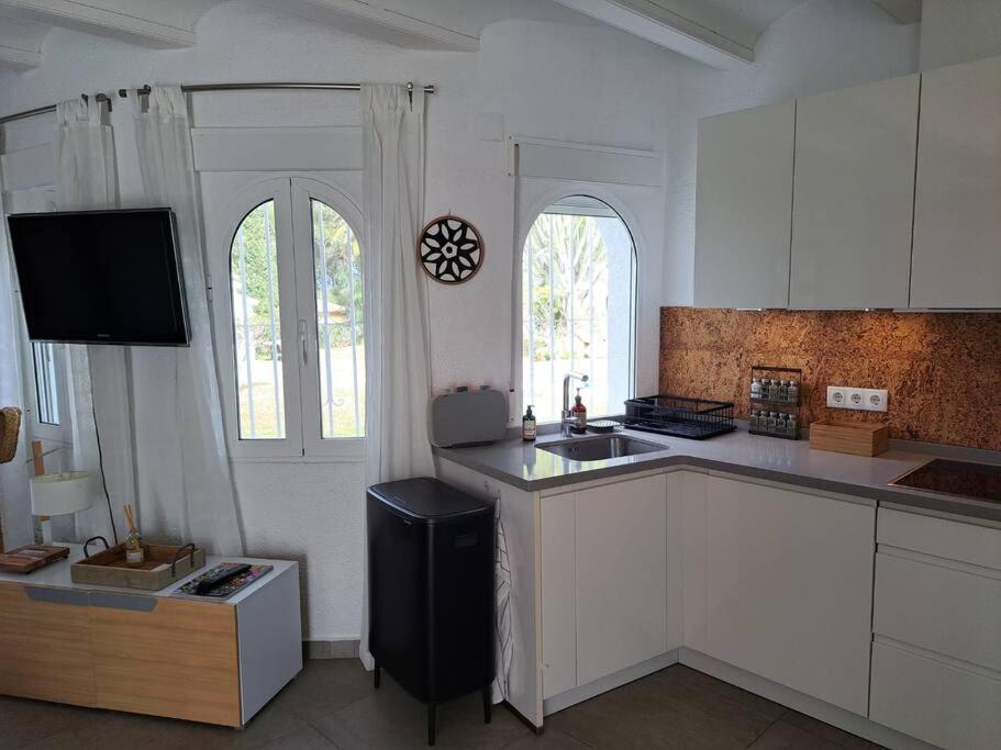 Boho Veranda Denia Exterior photo