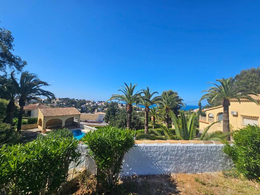 Boho Veranda Denia Exterior photo